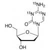  5-Aza-2-deoxy Cytidine-15N4 