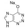  2-Azahypoxanthine Sodium Salt 