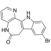  1-Azakenpaullone 