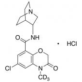  Azasetron-d3 Hydrochloride 