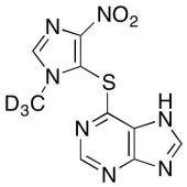  Azathioprine-d3 