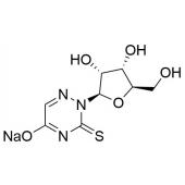  6-Aza-2-thiouridine Sodium 