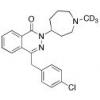  Azelastine-13C,d3 