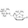  5-Azido-6-(tert-butyldimethyl 