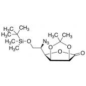  5-Azido-6-(tert-butyldimethyl 