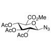  1-Azido-1-deoxy-D-glucuronate 