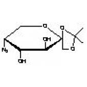  5-Azido-5-deoxy-1,2-O-isopropy 