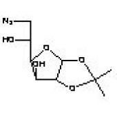  6-Azido-6-deoxy-1,2-O-isopropy 