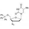  3'-Azido-3'-deoxy-5'-O-tri 