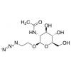  2-Azidoethyl 2-Acetamido-2- 