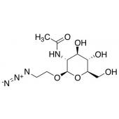  2-Azidoethyl 2-Acetamido-2- 