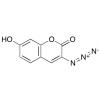  3-Azido-7-hydroxycoumarin 