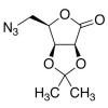  5-Azido-5-deoxy-2,3-O-isopropy 