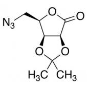  5-Azido-5-deoxy-2,3-O-isopropy 