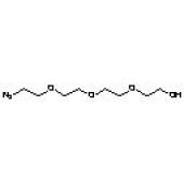  1-Azido-3,6,9-trioxaundecane- 