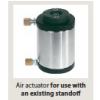  Air actuator 2-pos, for use 