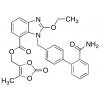  Azilsartan Amide Medoxomil 