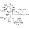  Azithromycin-d5 (major) 