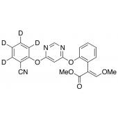  Azoxystrobin-d4 