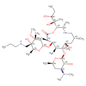  Tulathromycin B 