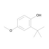  2-t-Butyl-4-methoxyphenol 