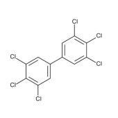  3,3',4,4',5,5'-Hexachlorobiphe 