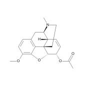  Acetylcodeine 0.1 mg/ml in MCN 