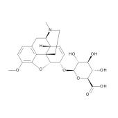  Codeine 6-beta-D-Glucuronide 