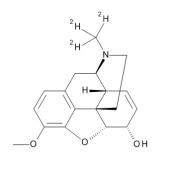  Codeine-D3 1.0 mg/ml in 