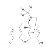  Codeine-D3 0.1 mg/ml in 