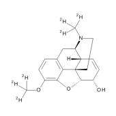  Codeine-D6 1.0 mg/ml 