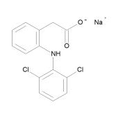  Diclofenac Sodium 1.0 mg/ml in 