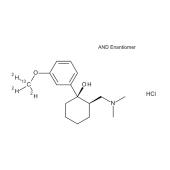  Tramadol-13C-D3 Hydrochloride 