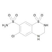  Hydrochlorothiazide 1.0 mg/ml 
