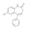  Nordazepam (Nordiazepam) 