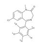  Diazepam-D5 