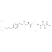  Metoprolol Tartrate 
