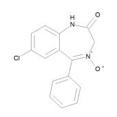  Demoxepam 1.0 mg/ml in 