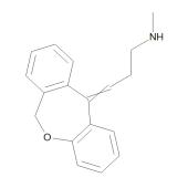  Desmethyldoxepin (cis/trans) 1 