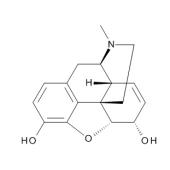  Morphine 0.1 mg/ml in Methanol 