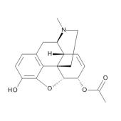  6-Acetylmorphine 