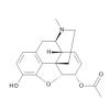  6-Acetylmorphine 0.1 mg/ml in 