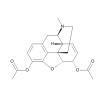  Heroin (Diacetylmorphine) 