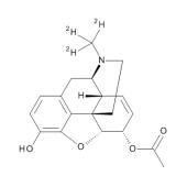  6-Acetylmorphine-D3 