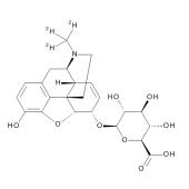  Morphine-D3 6-beta-D-Glucuro 