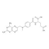  Methotrexate 1.0 mg/ml 