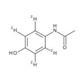  Paracetamol-D4 (Acetaminophen- 