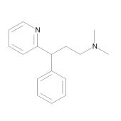  Pheniramine 1.0 mg/ml 