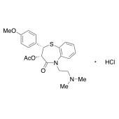  Diltiazem Hydrochloride 