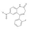  Desmethylflunitrazepam 